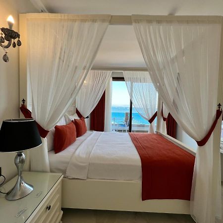 Rota Seaside Otel アイワルク（バルケスィル） エクステリア 写真