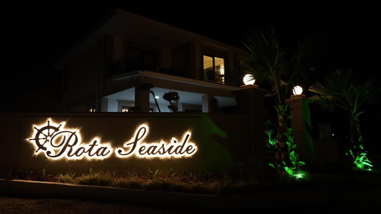 Rota Seaside Otel アイワルク（バルケスィル） エクステリア 写真