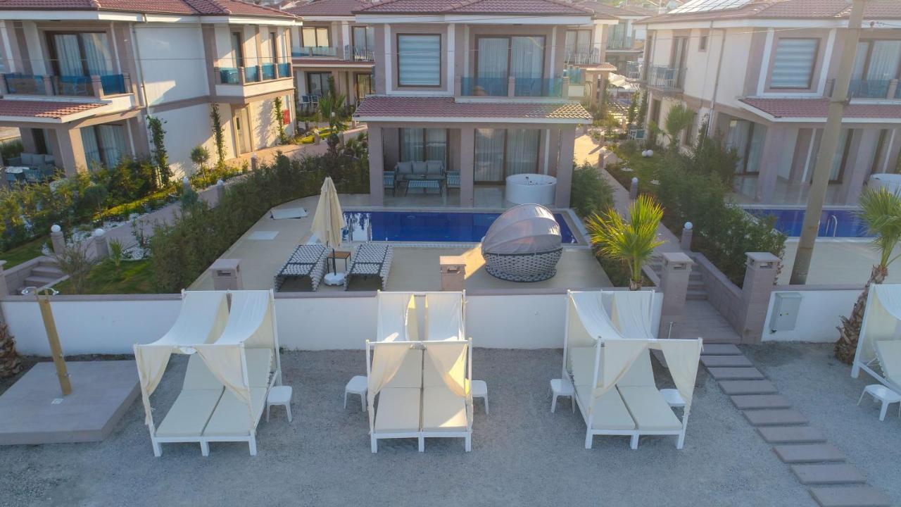 Rota Seaside Otel アイワルク（バルケスィル） エクステリア 写真