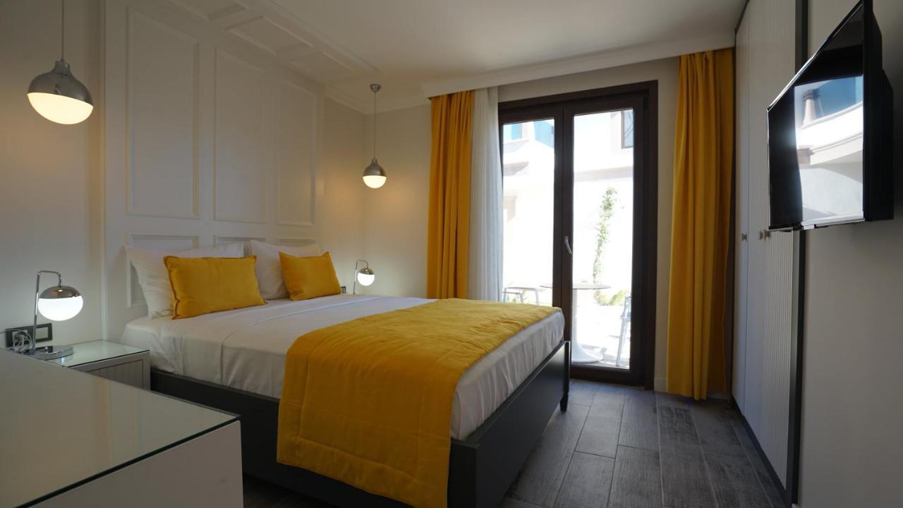Rota Seaside Otel アイワルク（バルケスィル） エクステリア 写真