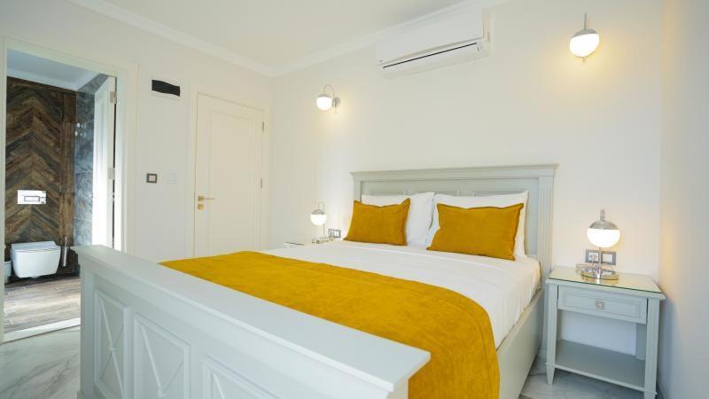 Rota Seaside Otel アイワルク（バルケスィル） エクステリア 写真