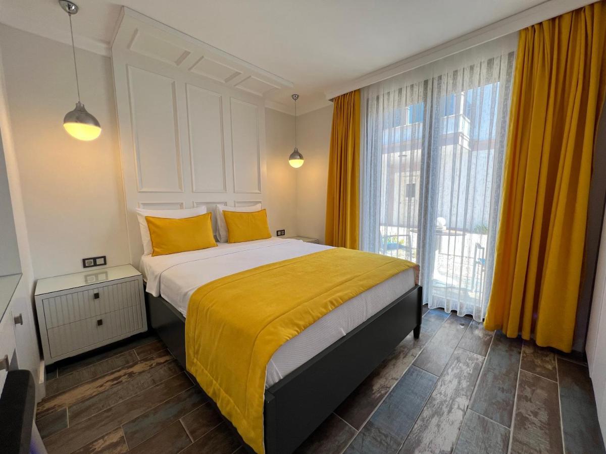 Rota Seaside Otel アイワルク（バルケスィル） エクステリア 写真
