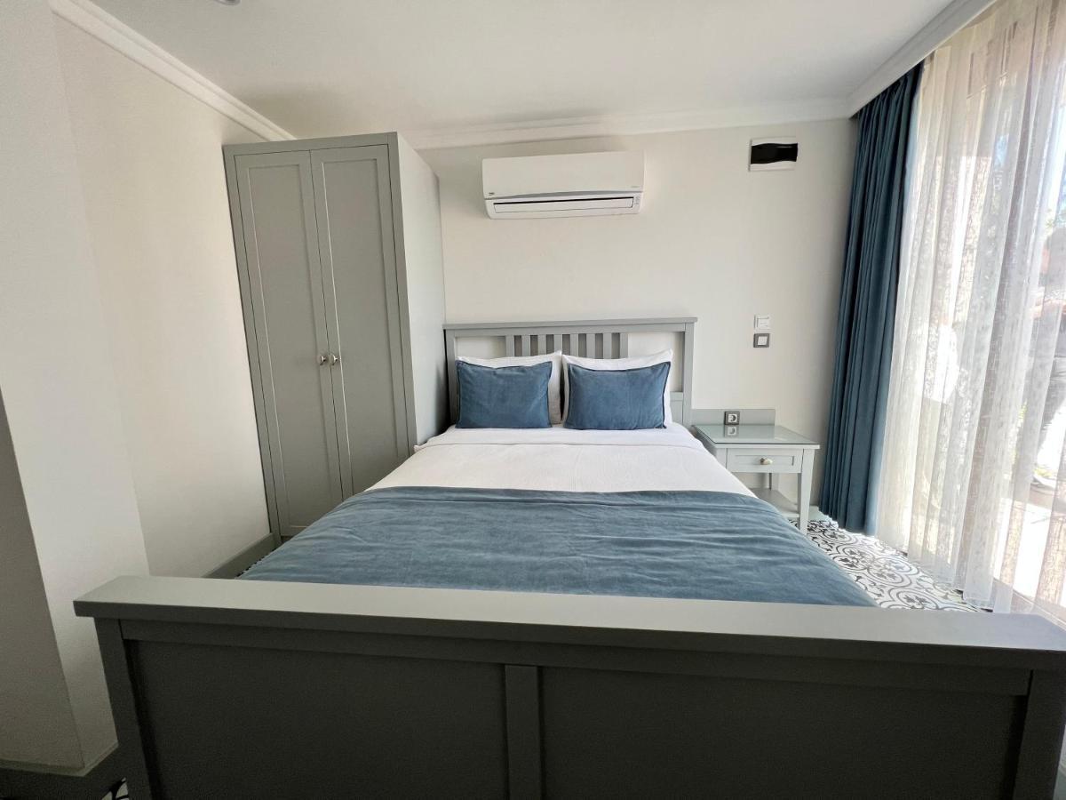 Rota Seaside Otel アイワルク（バルケスィル） エクステリア 写真