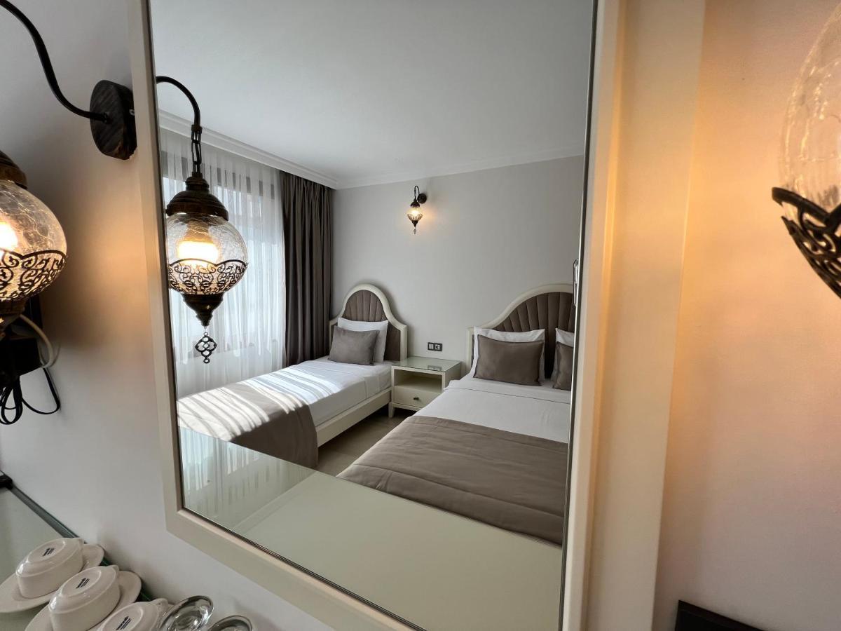 Rota Seaside Otel アイワルク（バルケスィル） エクステリア 写真