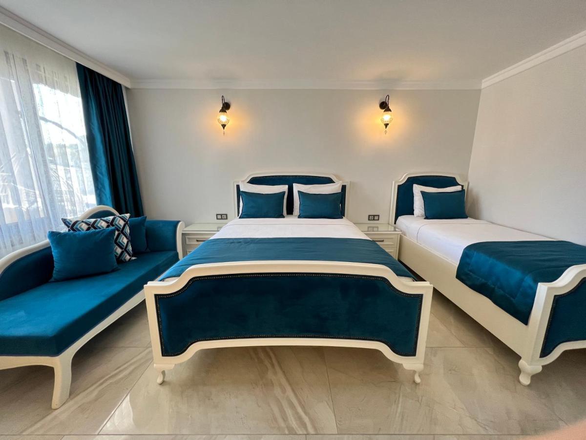 Rota Seaside Otel アイワルク（バルケスィル） エクステリア 写真
