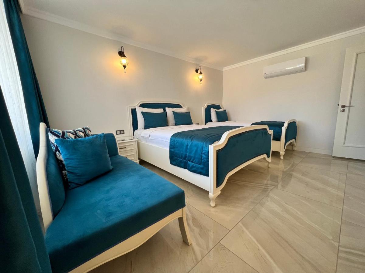 Rota Seaside Otel アイワルク（バルケスィル） エクステリア 写真