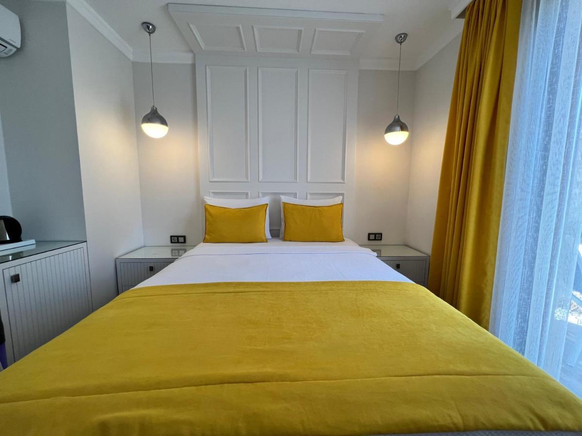 Rota Seaside Otel アイワルク（バルケスィル） エクステリア 写真