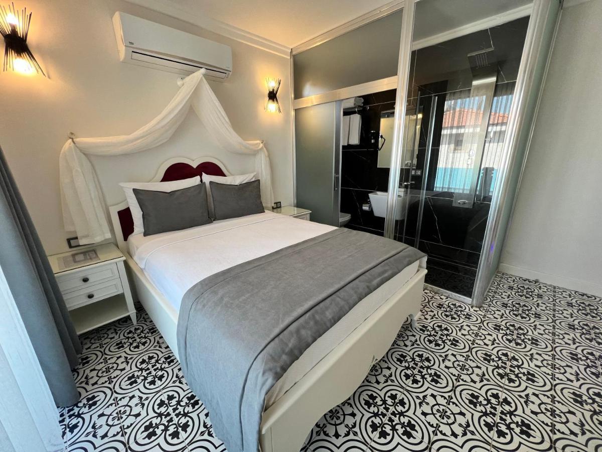 Rota Seaside Otel アイワルク（バルケスィル） エクステリア 写真