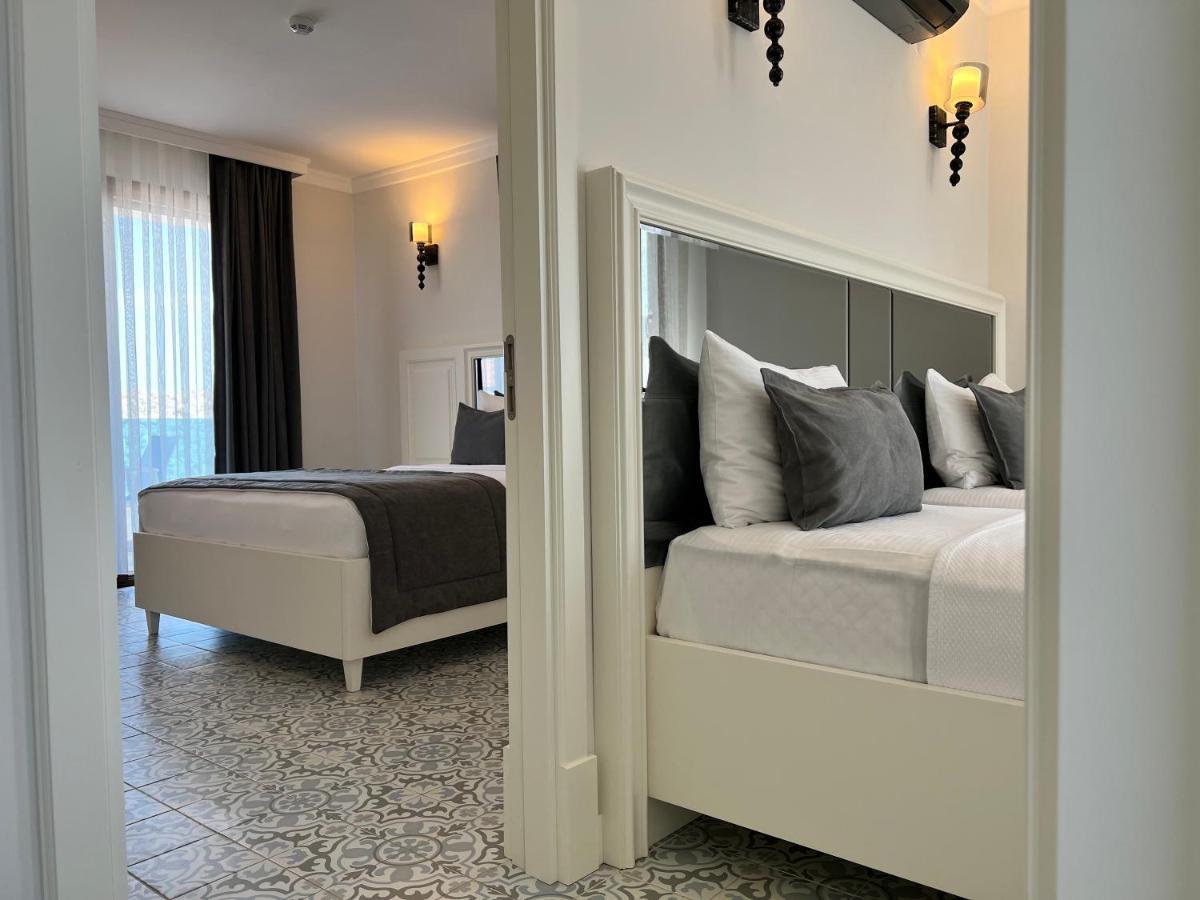 Rota Seaside Otel アイワルク（バルケスィル） エクステリア 写真
