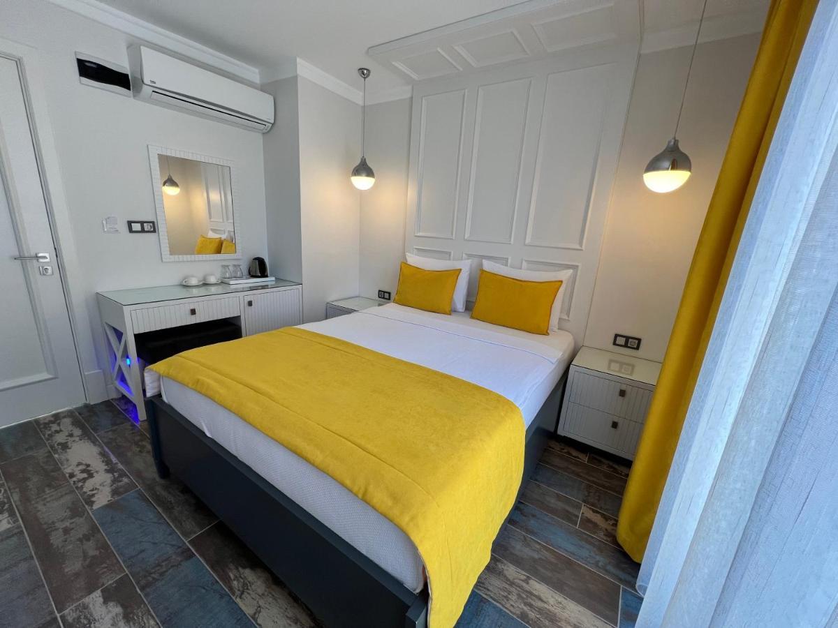 Rota Seaside Otel アイワルク（バルケスィル） エクステリア 写真