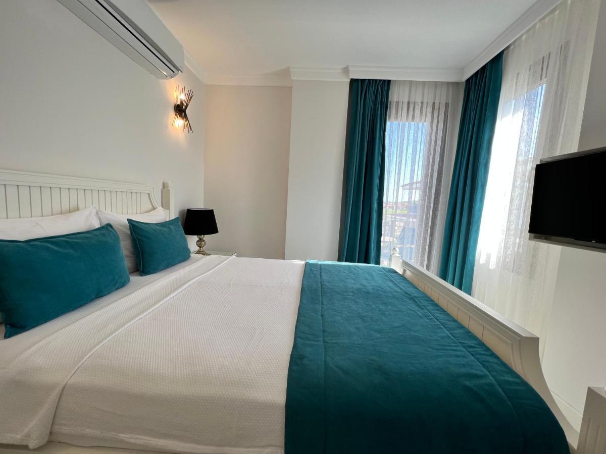 Rota Seaside Otel アイワルク（バルケスィル） エクステリア 写真