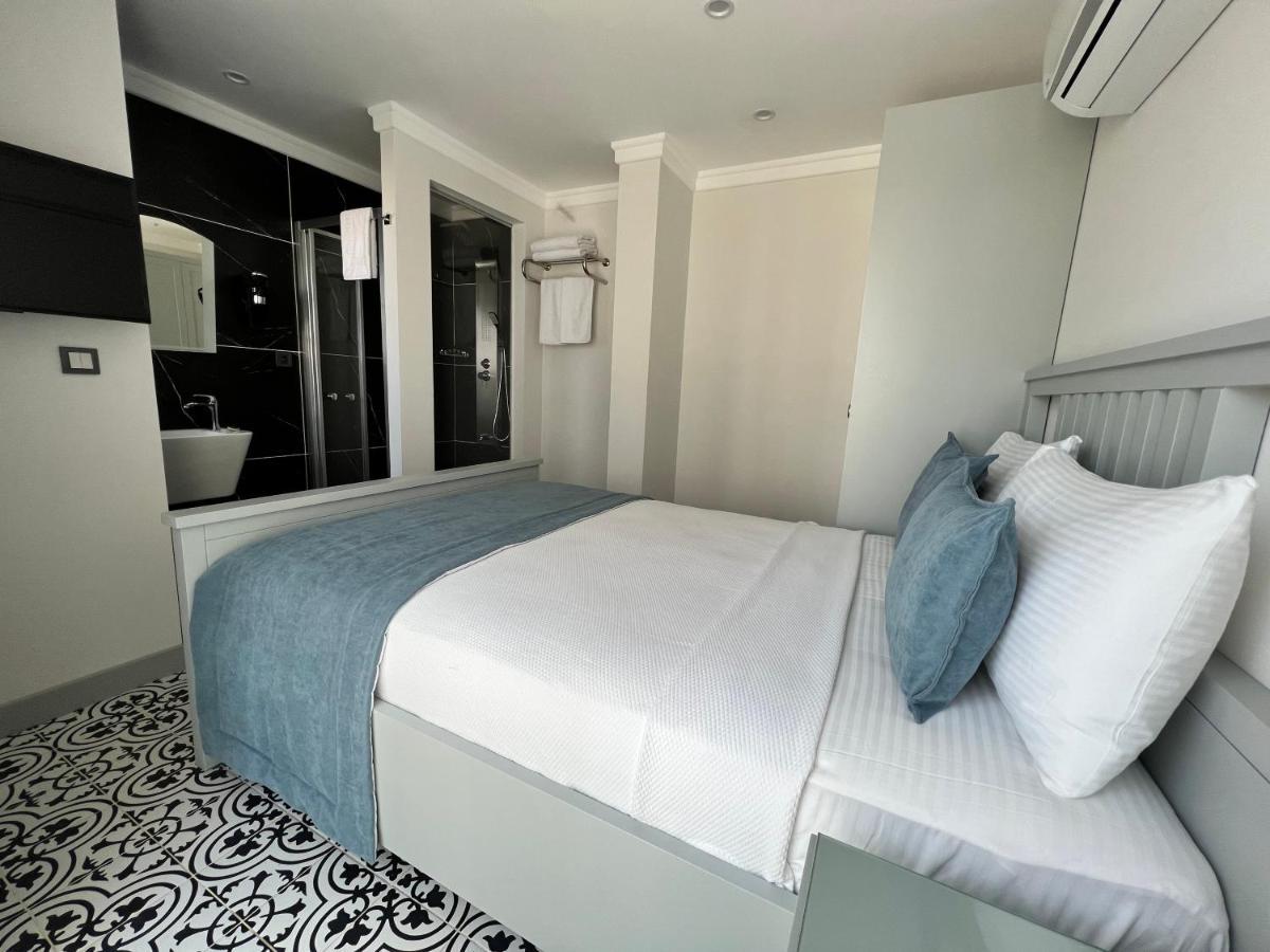 Rota Seaside Otel アイワルク（バルケスィル） エクステリア 写真