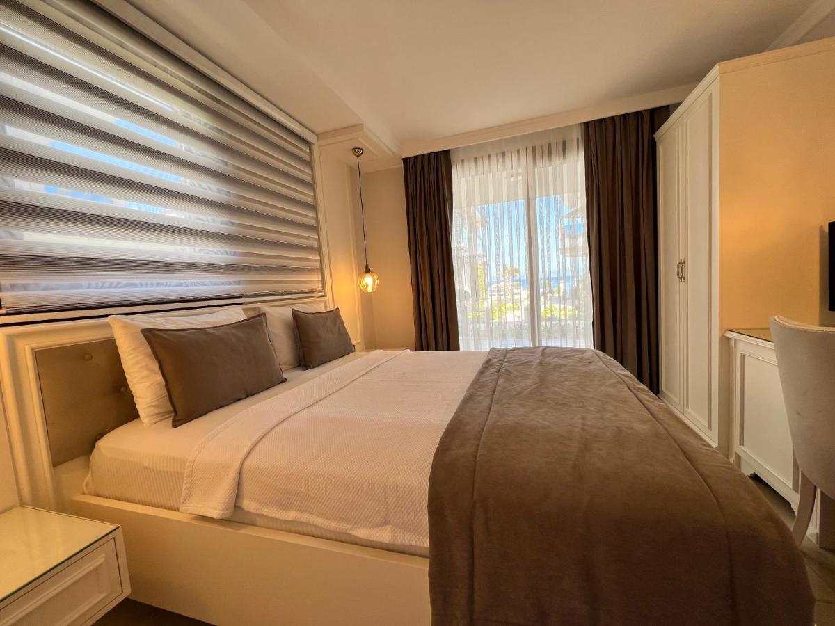 Rota Seaside Otel アイワルク（バルケスィル） エクステリア 写真