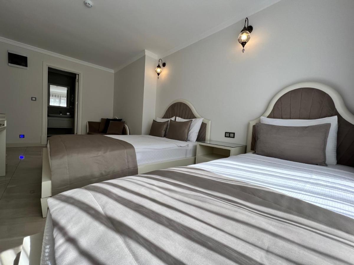 Rota Seaside Otel アイワルク（バルケスィル） エクステリア 写真