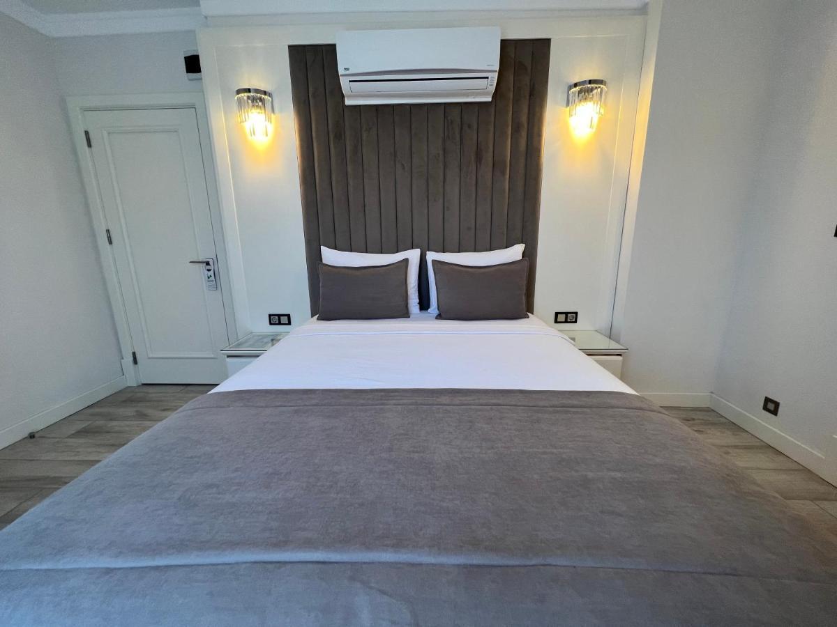 Rota Seaside Otel アイワルク（バルケスィル） エクステリア 写真