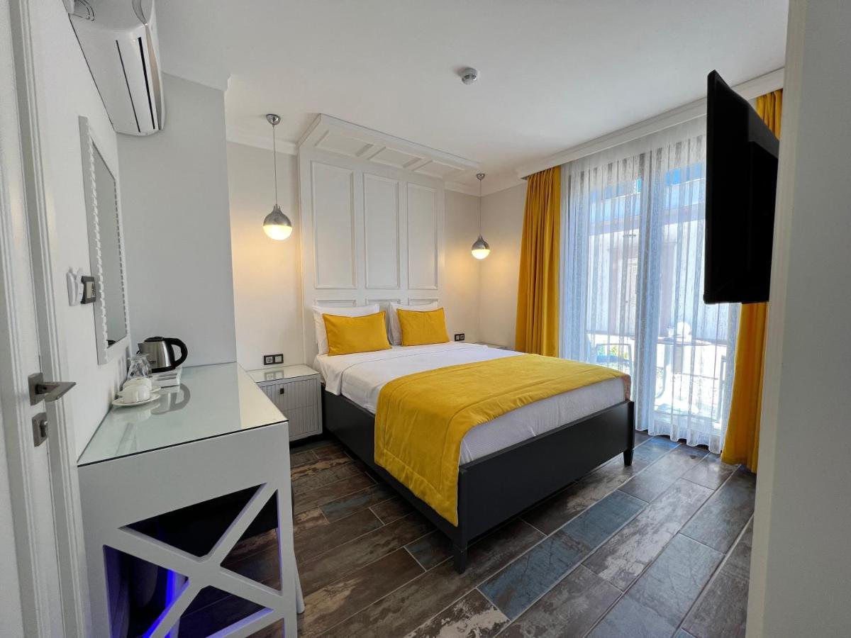 Rota Seaside Otel アイワルク（バルケスィル） エクステリア 写真