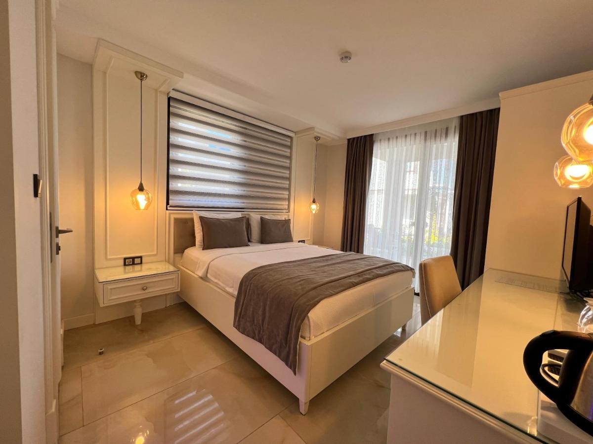 Rota Seaside Otel アイワルク（バルケスィル） エクステリア 写真