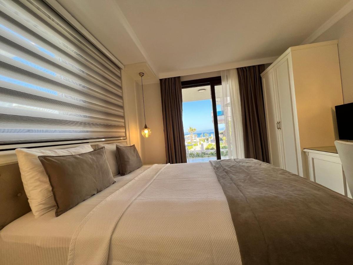 Rota Seaside Otel アイワルク（バルケスィル） エクステリア 写真