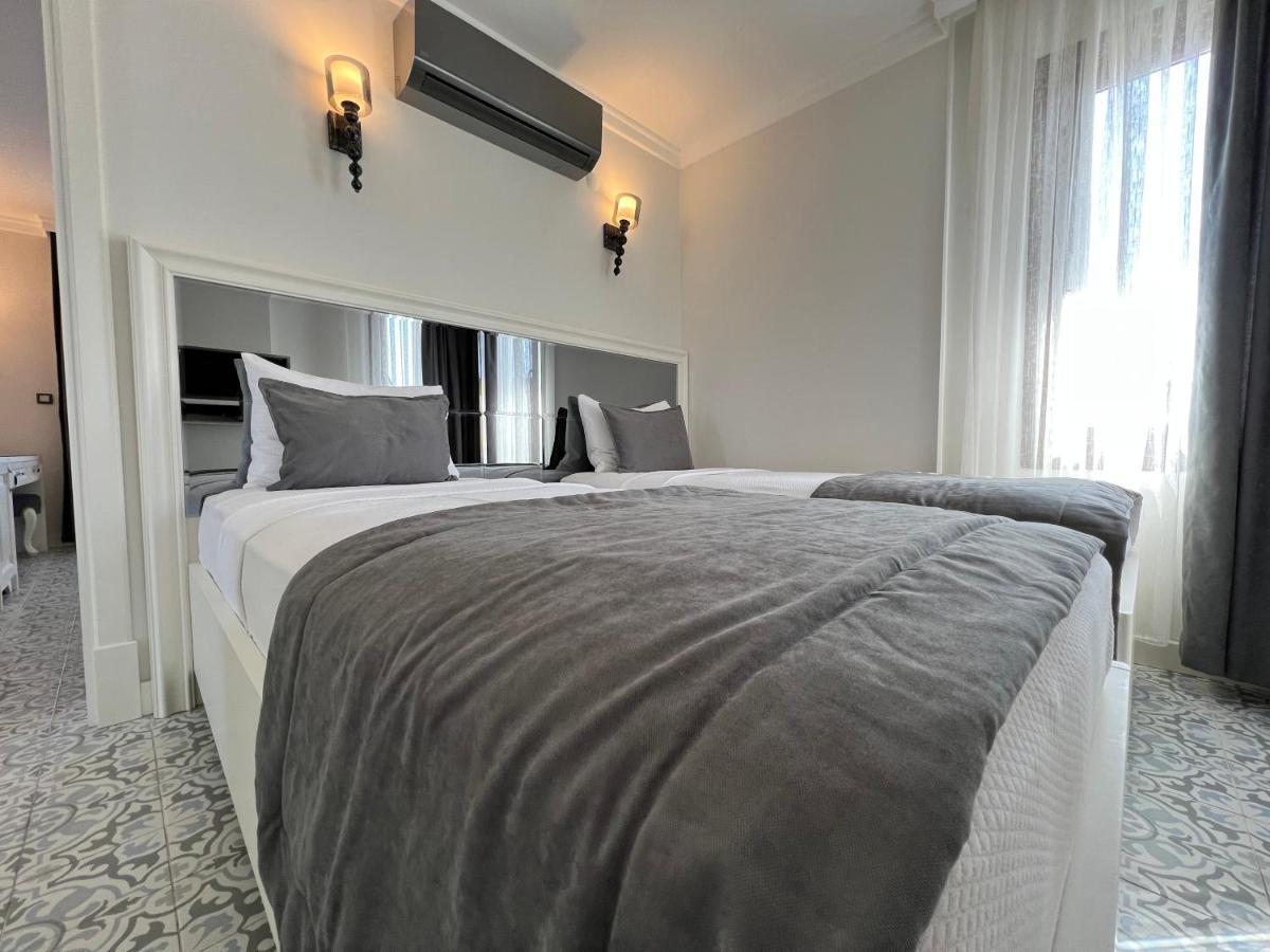 Rota Seaside Otel アイワルク（バルケスィル） エクステリア 写真