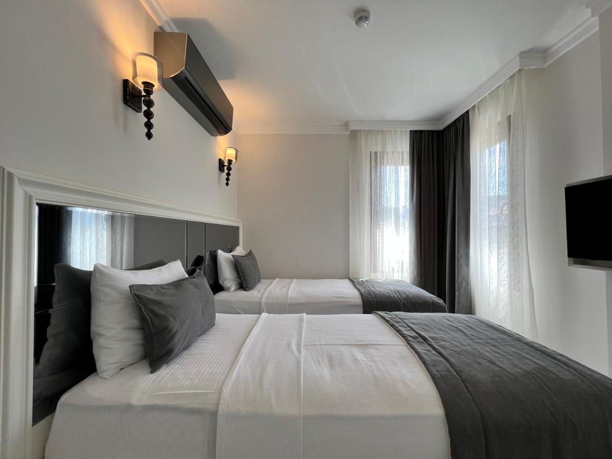 Rota Seaside Otel アイワルク（バルケスィル） エクステリア 写真