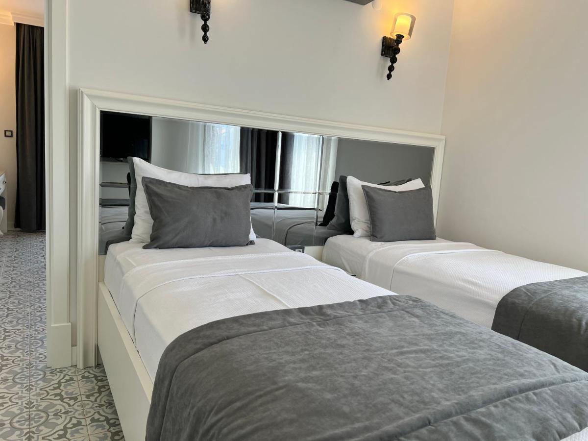 Rota Seaside Otel アイワルク（バルケスィル） エクステリア 写真