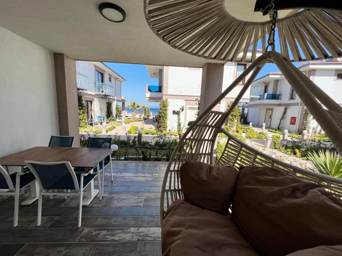 Rota Seaside Otel アイワルク（バルケスィル） エクステリア 写真