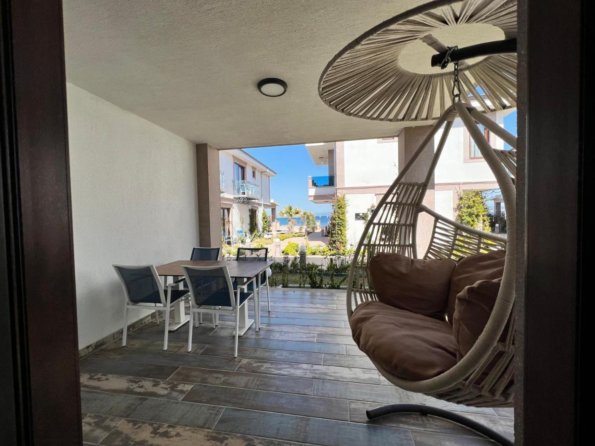 Rota Seaside Otel アイワルク（バルケスィル） エクステリア 写真